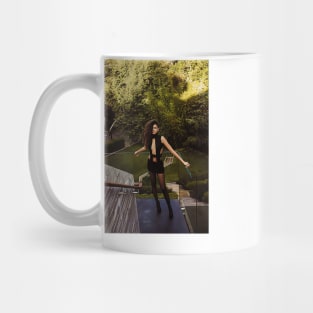 Zendaya British Vogue 2021 Mug